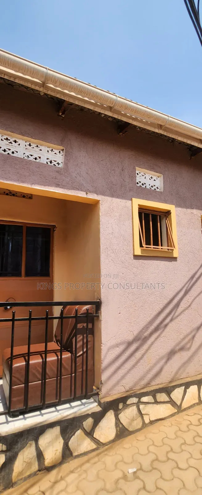 Furnished 6bdrm Room & Parlour in Katooke Estate, Wakiso / Wakiso