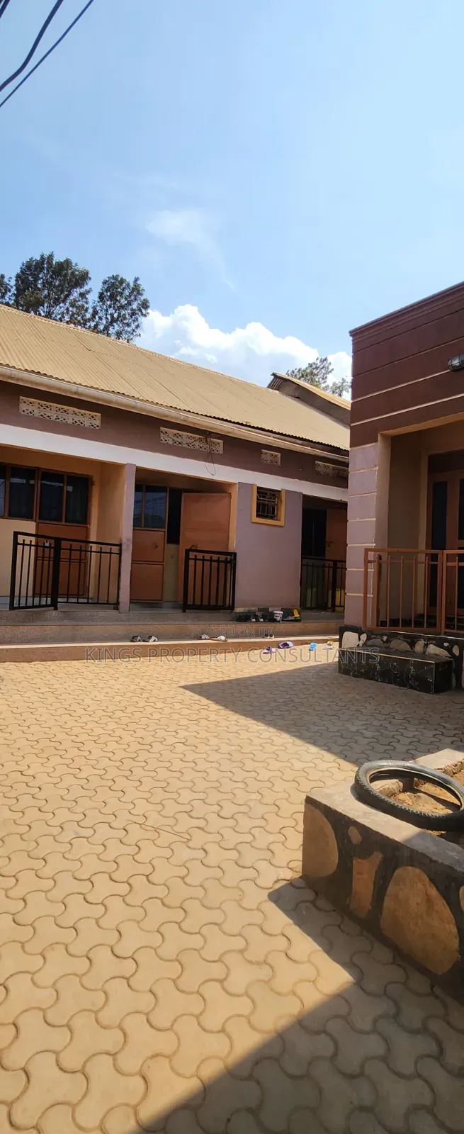 Furnished 6bdrm Room & Parlour in Katooke Estate, Wakiso / Wakiso