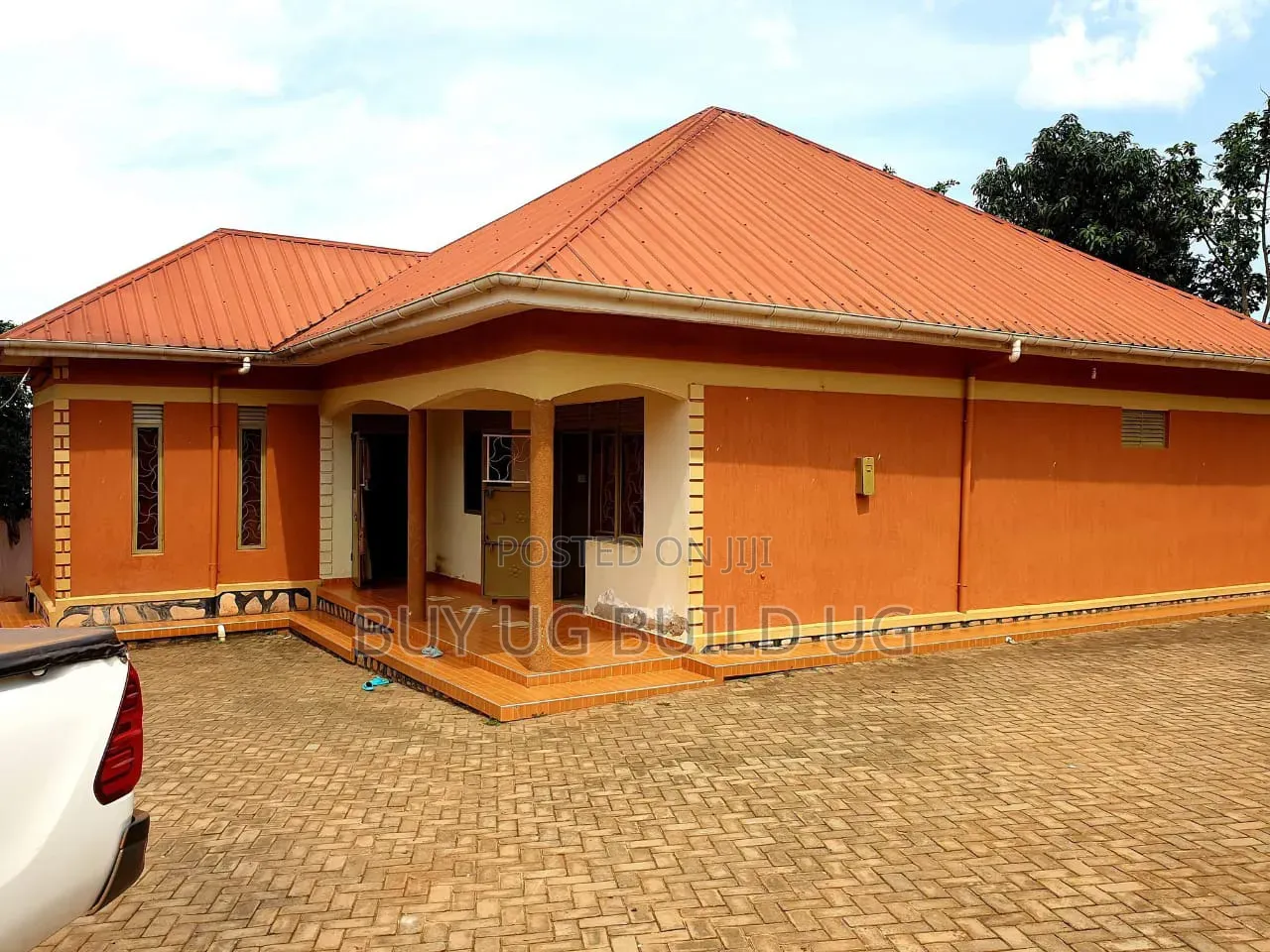 4bdrm Bungalow in Namugongo - Bukerere, Goma for sale