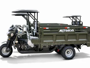New Tricycle 2026 Green