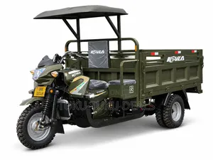 New Tricycle 2026 Green