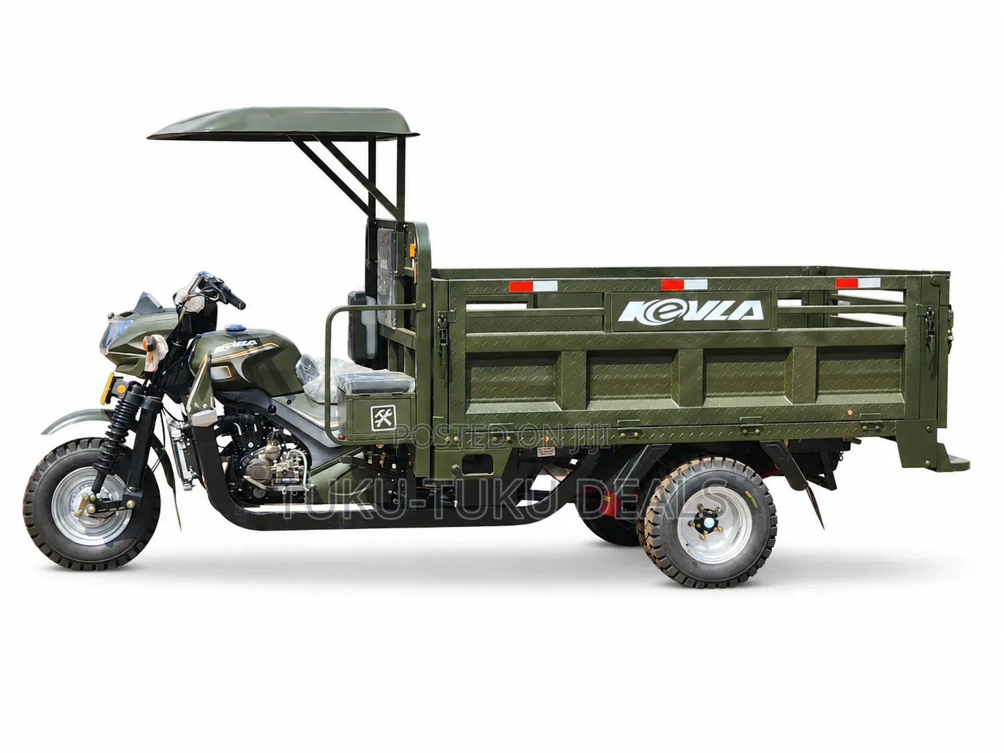 New Tricycle 2026 Green