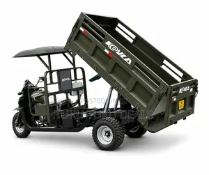 New Tricycle 2026 Green