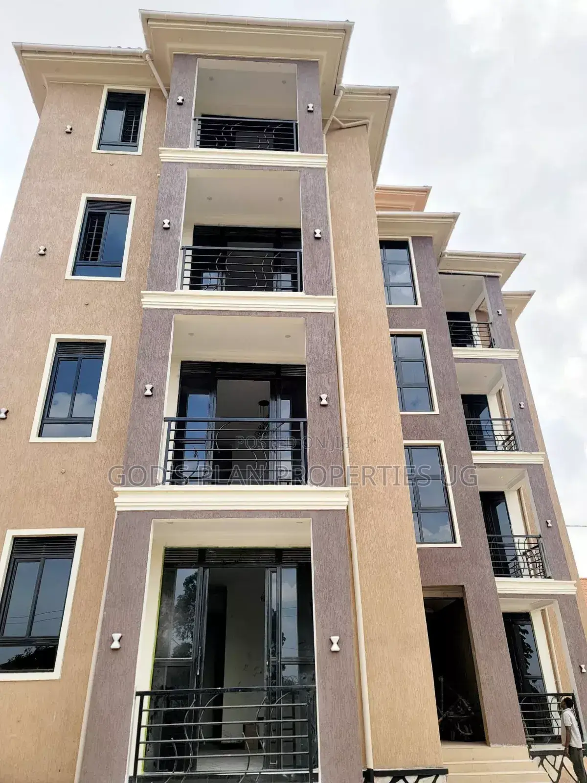 1bdrm Apartment in Bunga Estate, Central Division for rent