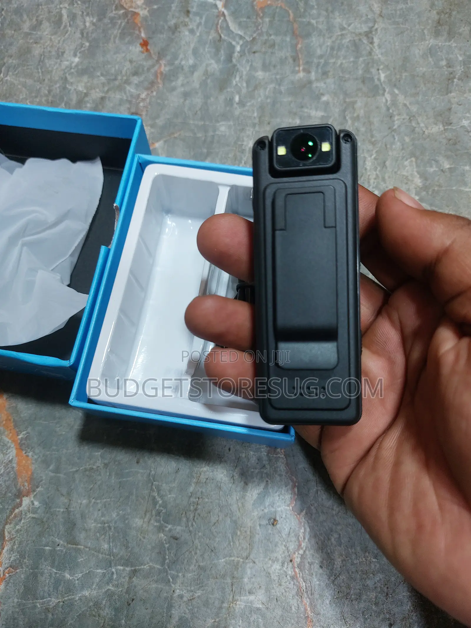 BodyBody Camera, 1080P Portable Pocket Video Recorder