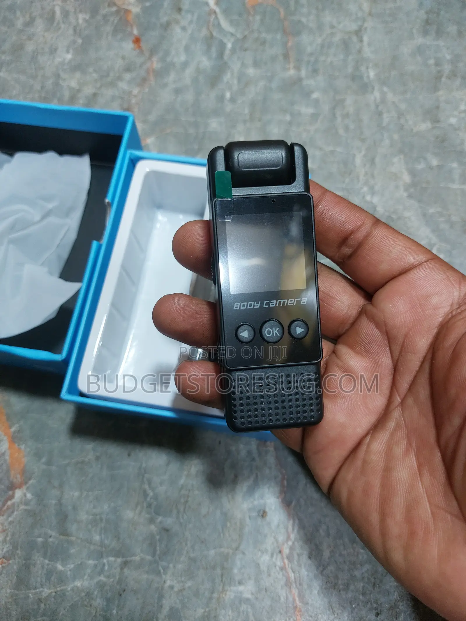 BodyBody Camera, 1080P Portable Pocket Video Recorder