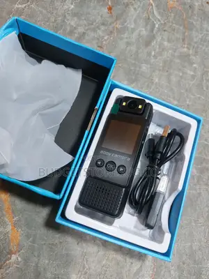 BodyBody Camera, 1080P Portable Pocket Video Recorder