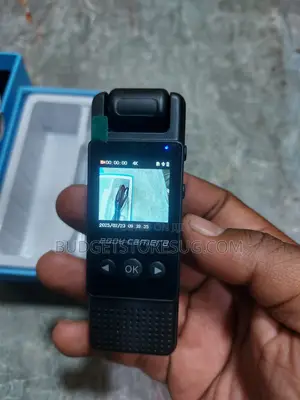 BodyBody Camera, 1080P Portable Pocket Video Recorder