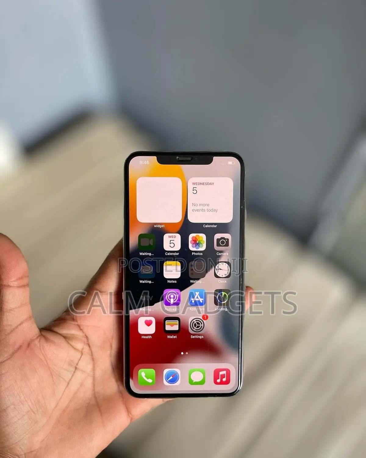 Apple iPhone 11 Pro Max 256 GB Gray