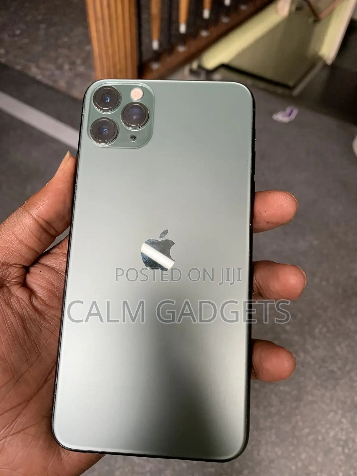 Apple iPhone 11 Pro Max 256 GB Gray