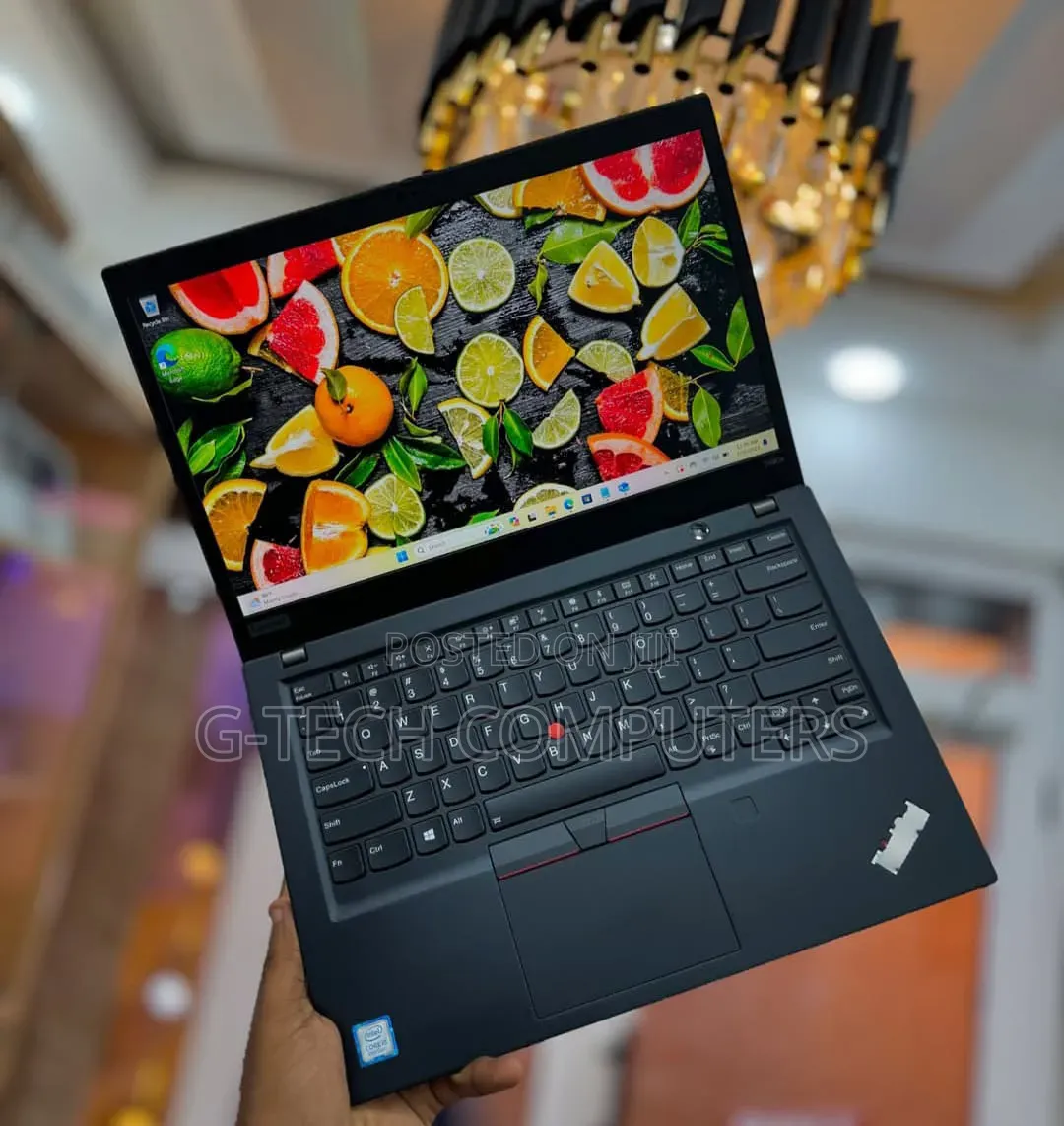 New Laptop Lenovo ThinkPad T490s 32GB Intel Core i7 SSD 512GB