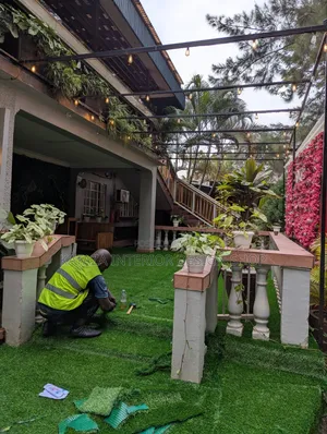 Soft Smart Artificial Grass Carpet