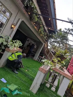 Soft Smart Artificial Grass Carpet