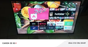 Smart Android Bluetooth TV 50 Inches