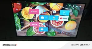 Smart Android Bluetooth TV 50 Inches