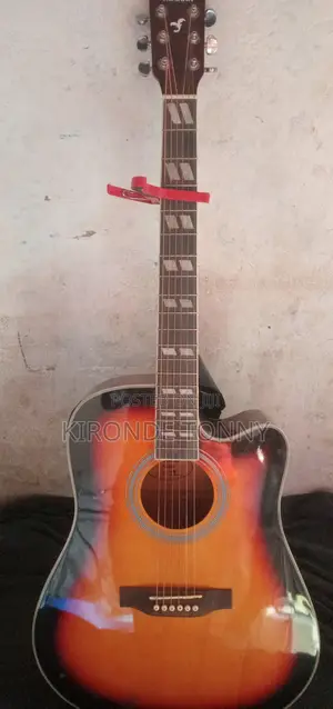 Caustic Guitar