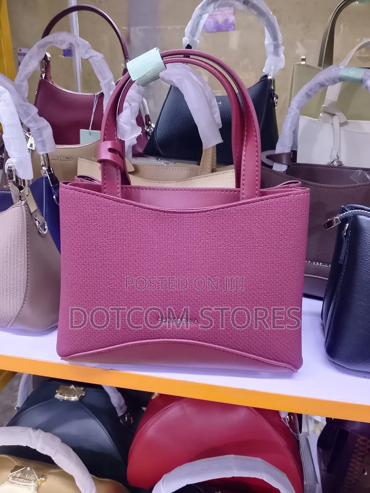 Chrisbella Women Hand Bags