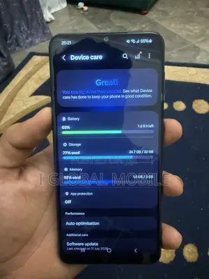 Samsung Galaxy A04 32 GB Black