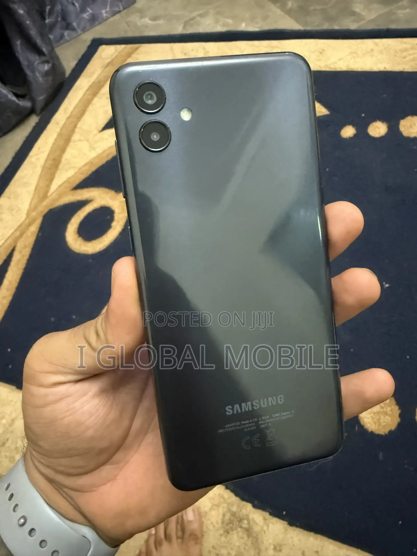 Samsung Galaxy A04 32 GB Black