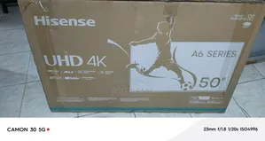 50 Inch A6 Hisense UHD