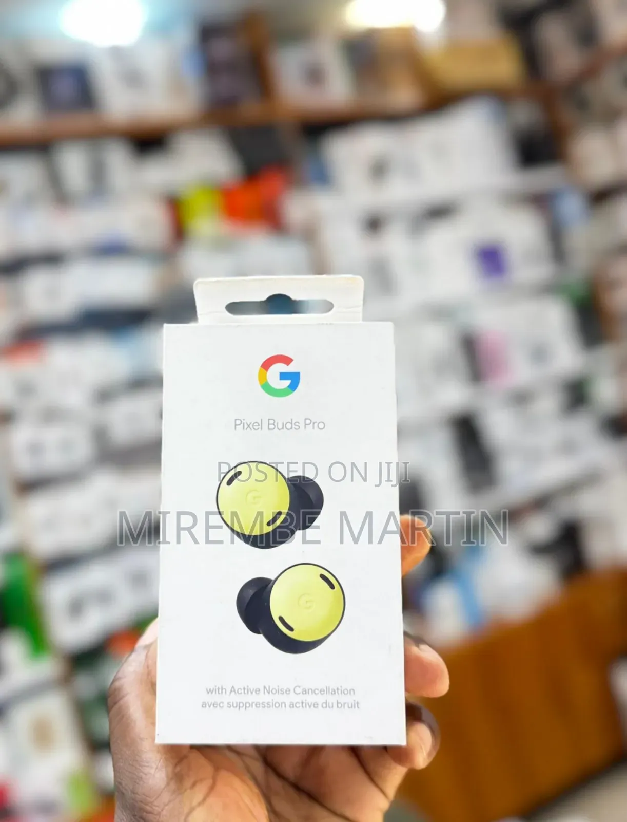 Pixel Buds Pro