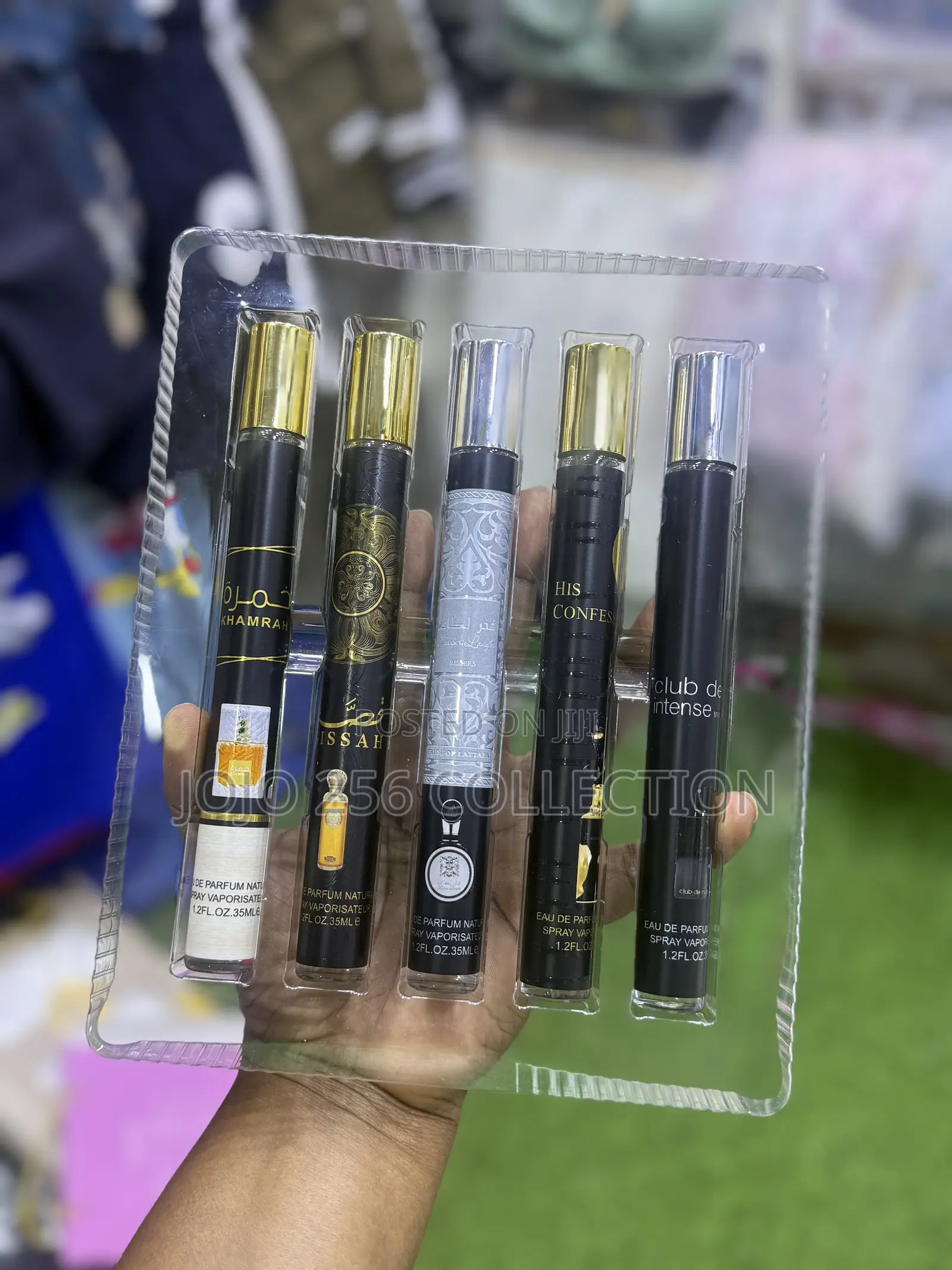Pocket Perfume