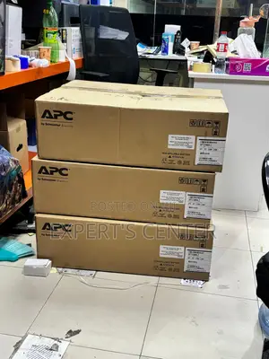 APC Srt1500rmxli Rackmount 1.5kva