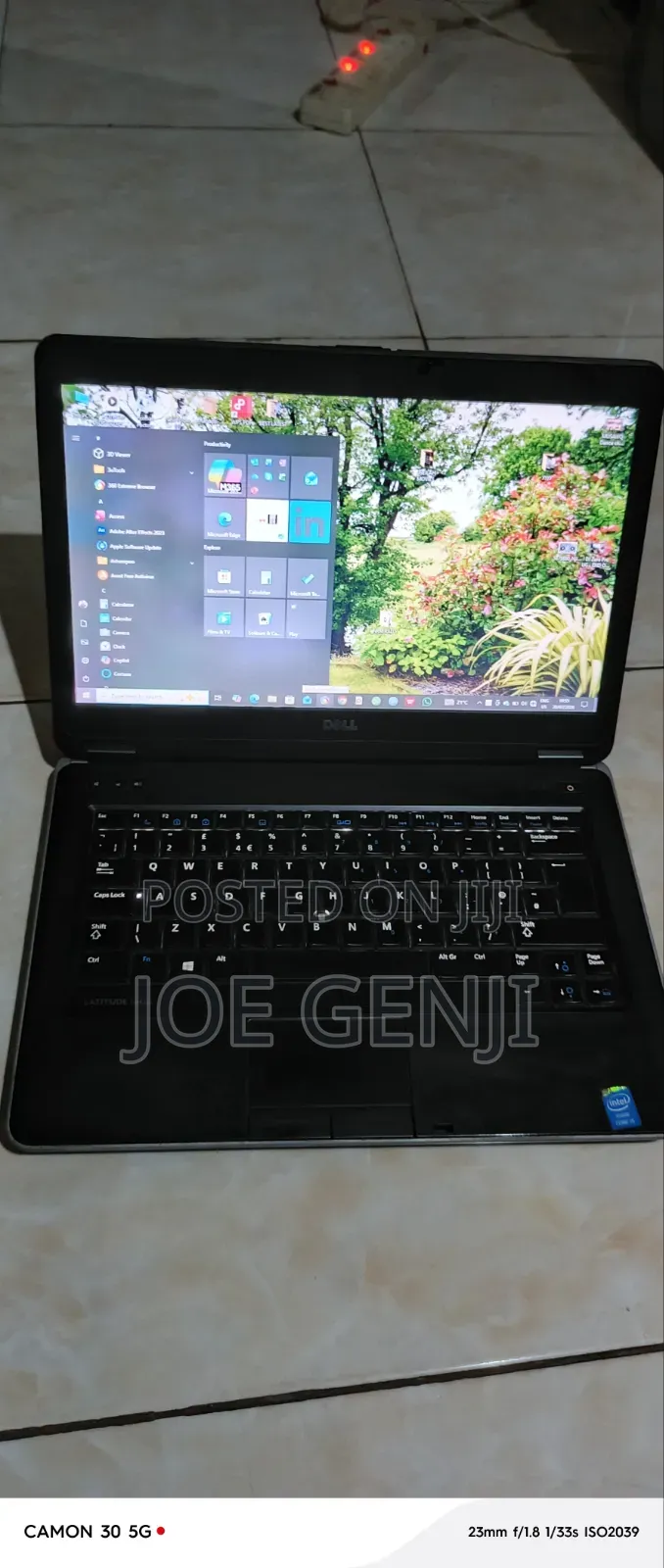 Laptop Dell Latitude E6440 8GB Intel Core i5 HDD 500GB