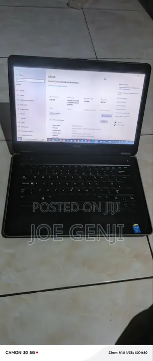 Laptop Dell Latitude E6440 8GB Intel Core i5 HDD 500GB