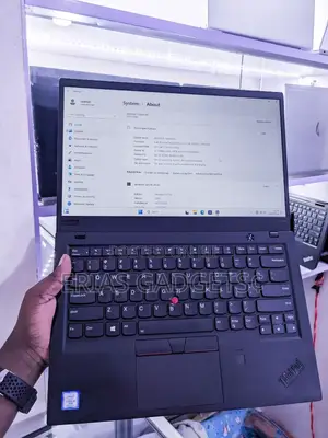 Laptop Lenovo ThinkPad X1 Carbon 16GB Intel Core i5 SSD 256GB
