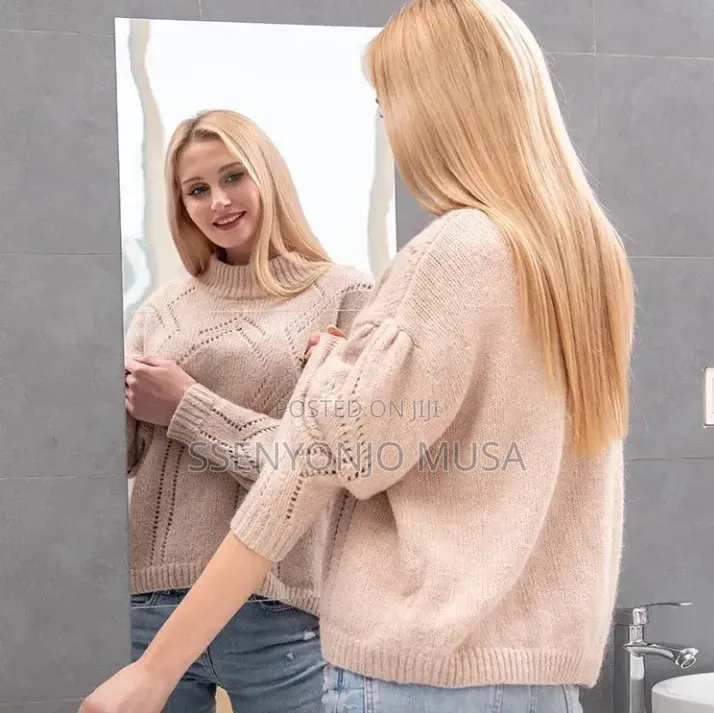 Acrylic Full Body Wall Mirror Sticker 80 × 30 Cm – Shatterproof Mirror