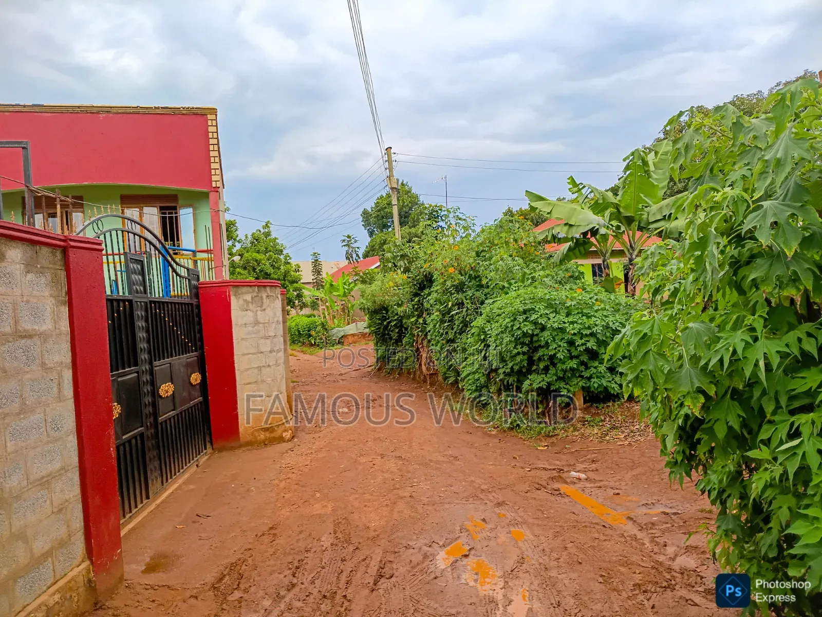Entebbe Bunono Customary Land on Sale
