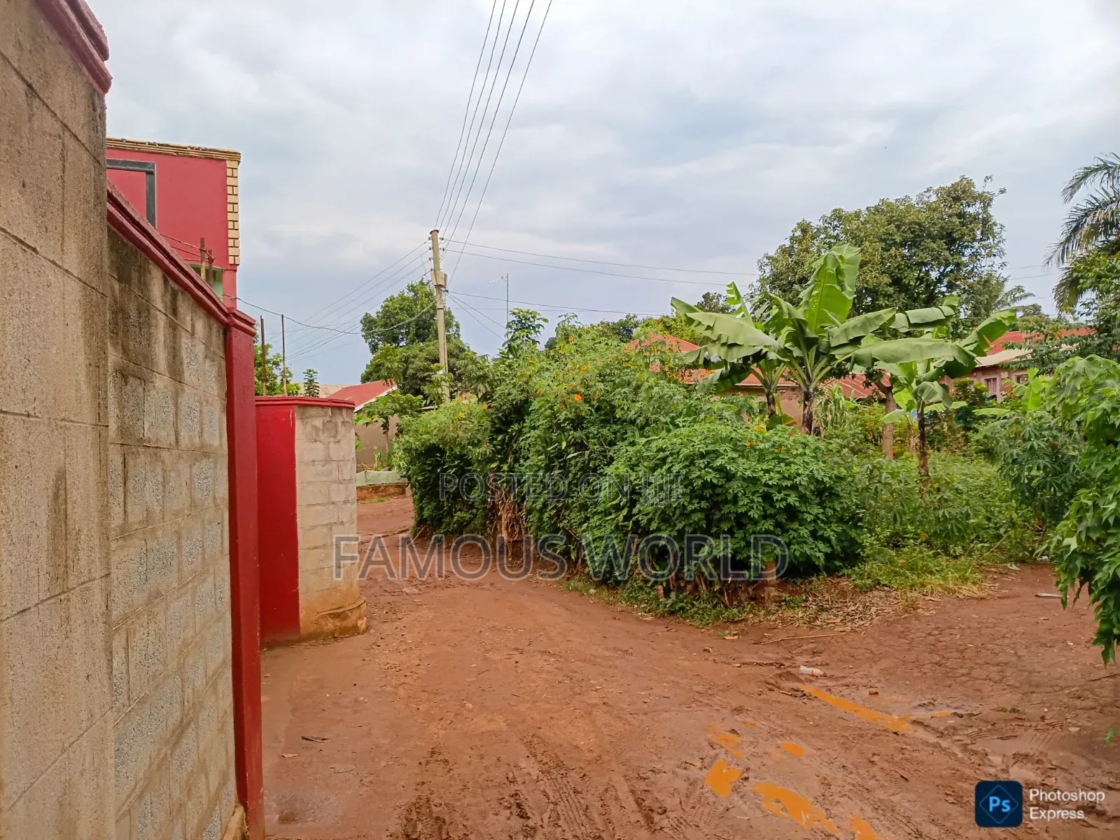 Entebbe Bunono Customary Land on Sale