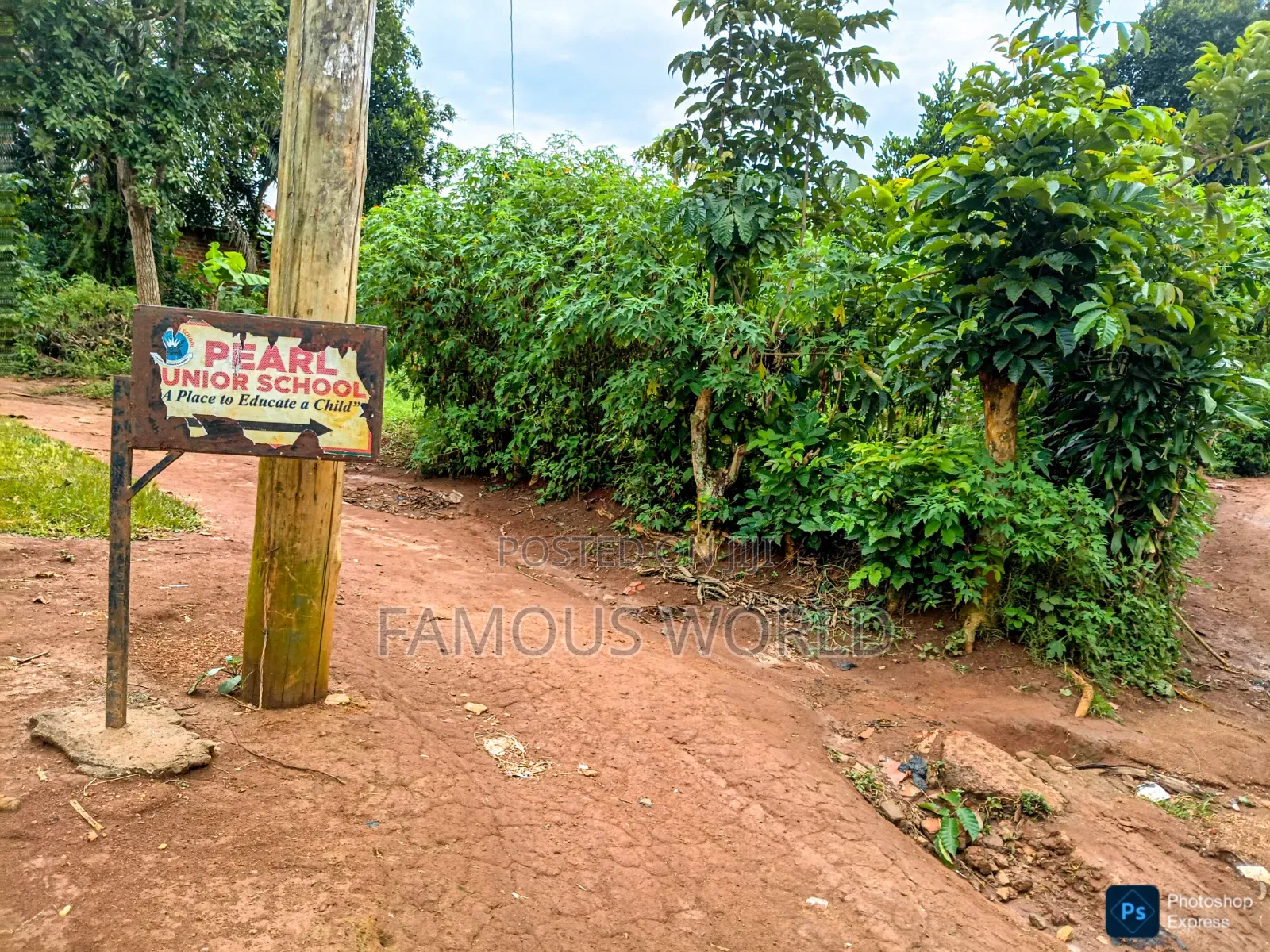 Entebbe Bunono Customary Land on Sale