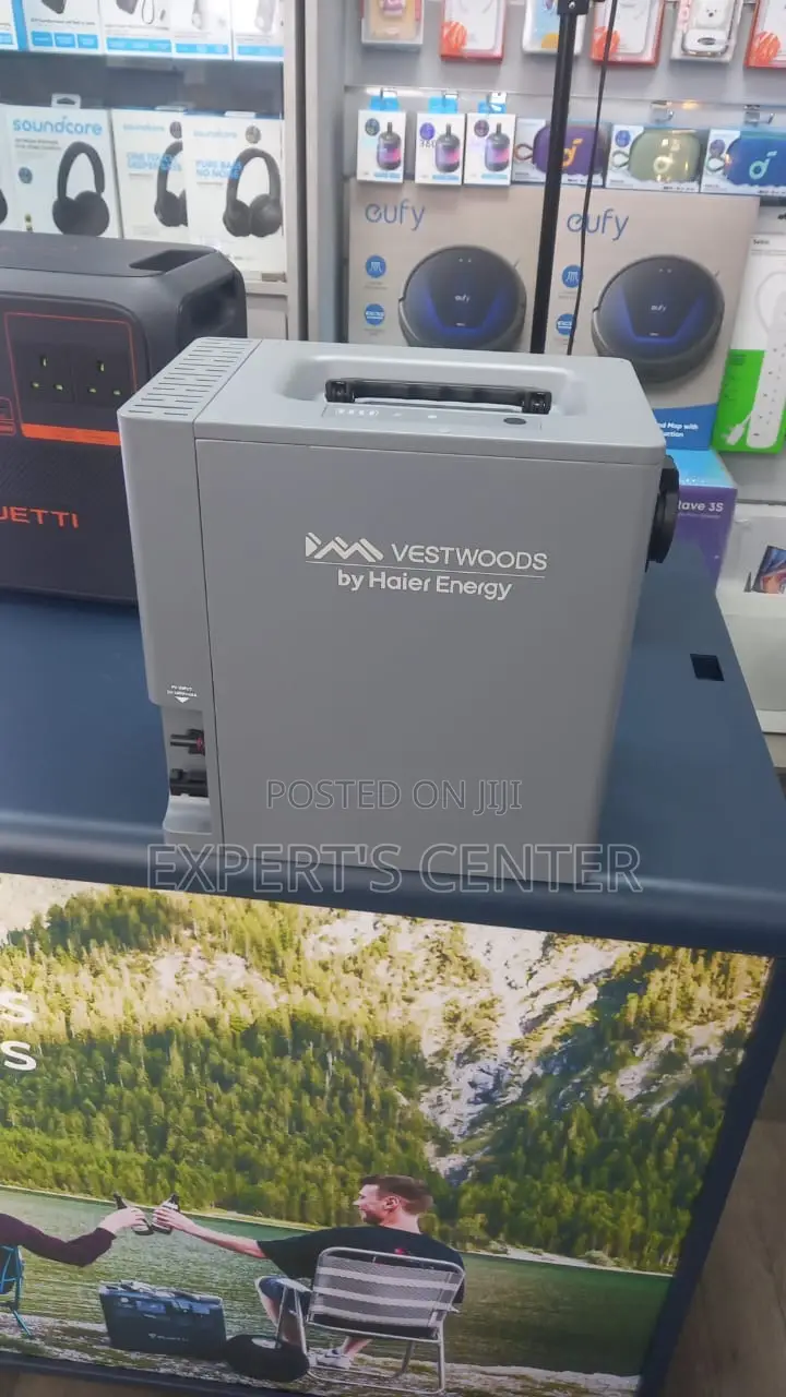 Vesthood 2 kWh Portable Power Station