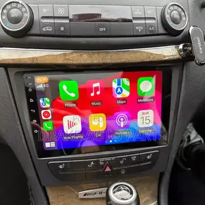 Android Radio for Mercedes Benz W211 _W219 Available