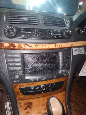 Android Radio for Mercedes Benz W211 _W219 Available