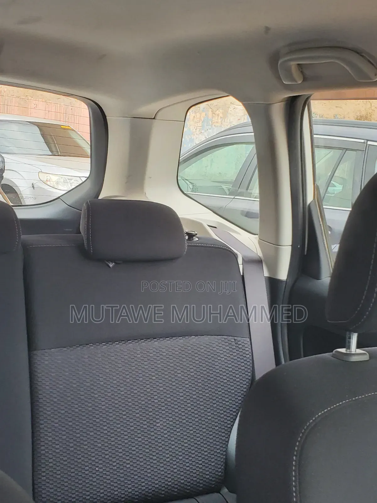 Subaru Forester 2014 White