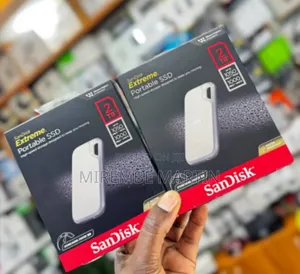 Extreme Portable SSD 2TB