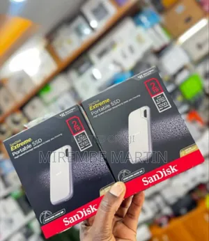 Extreme Portable SSD 2TB