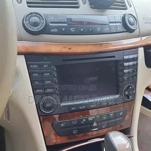 Android Radio for Mercedes Benz W211, W219,w209 W463