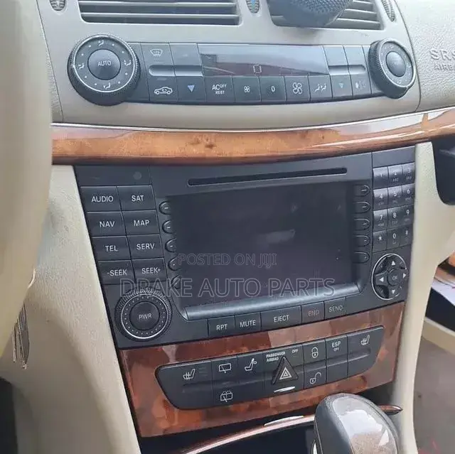 Android Radio for Mercedes Benz W211, W219,w209 W463
