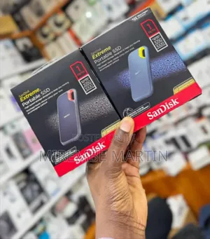 Extreme 1TB Portable SSD