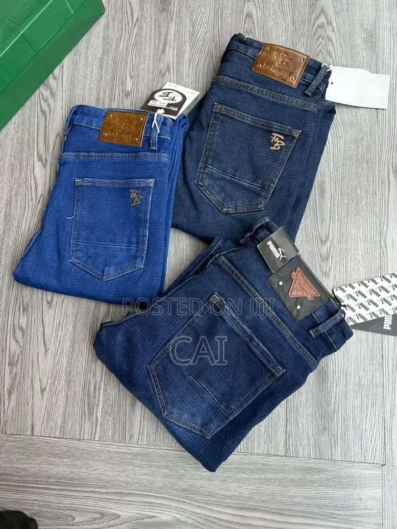 Pure Money Denim Jeans.