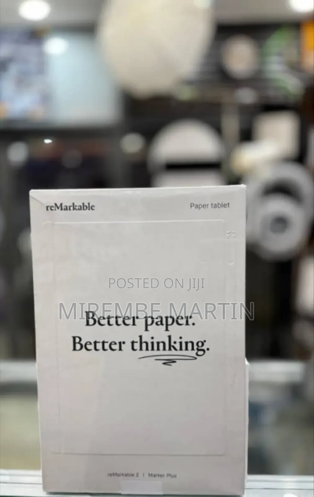 Remarkable 2 Paper Tablet