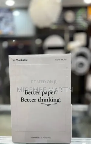 Remarkable 2 Paper Tablet