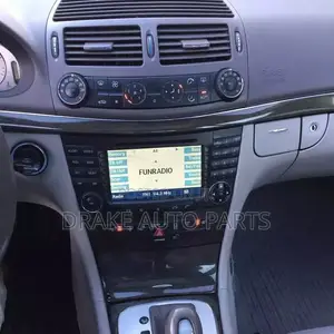 Android Radio System for Mercedes Benz W211 -W219 2002_2010 Available