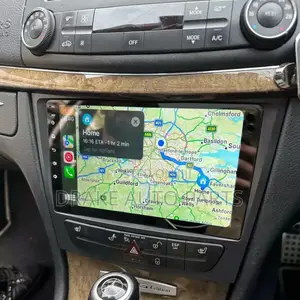 Android Radio System for Mercedes Benz W211 -W219 2002_2010 Available