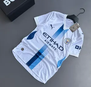 Man City Jerseys