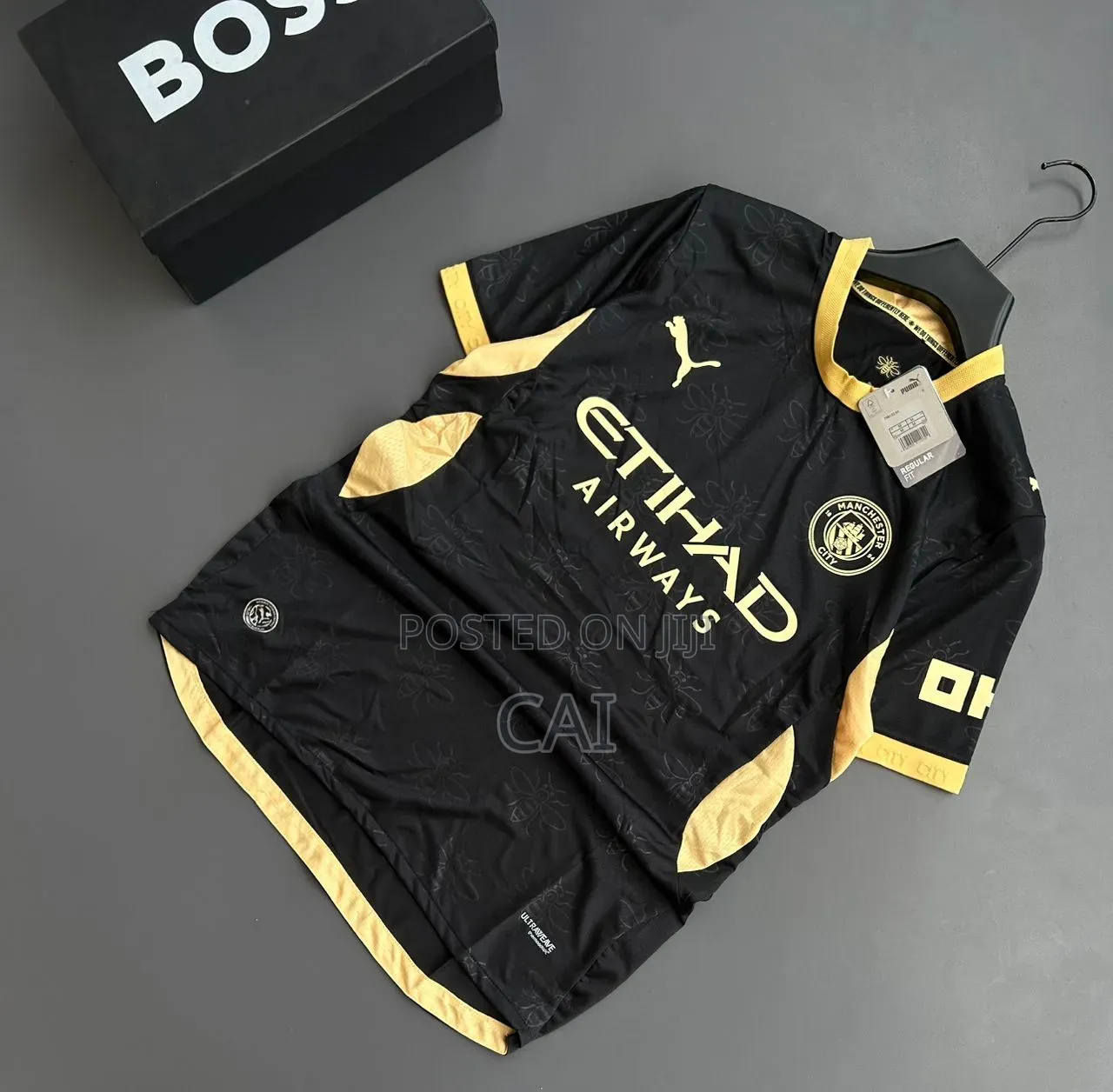 Man City Jerseys